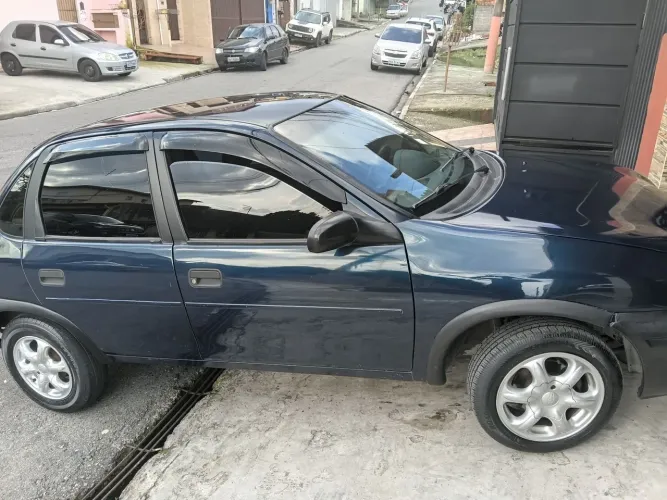 Chevrolet Corsa Super 1.0 MPFI / 2P E 4P 1998