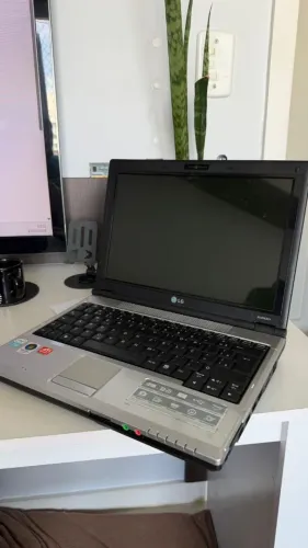 Notebook LG
