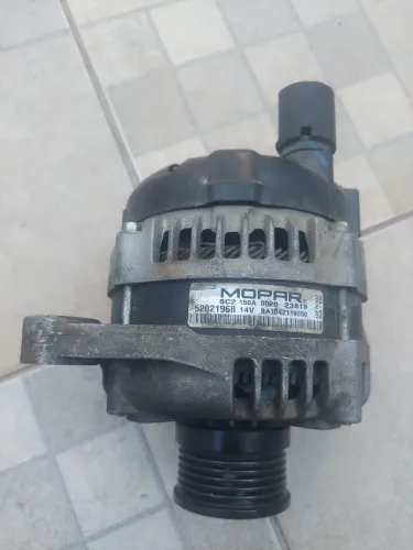 Alternador jeep compass Diesel