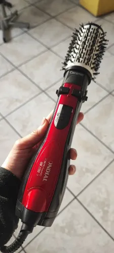 Escova modeladora 