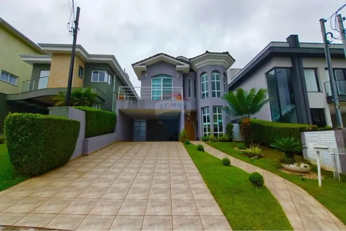 Sobrado Locação Condomínio Residencial New Ville em Santana de Parnaíba