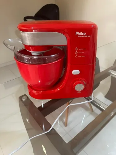 Batedeira Planetária Philco PHP 500-500W