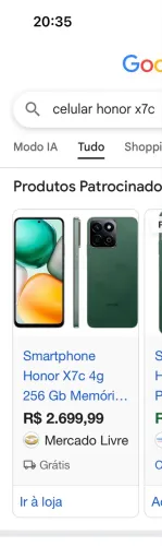 Honor X7c