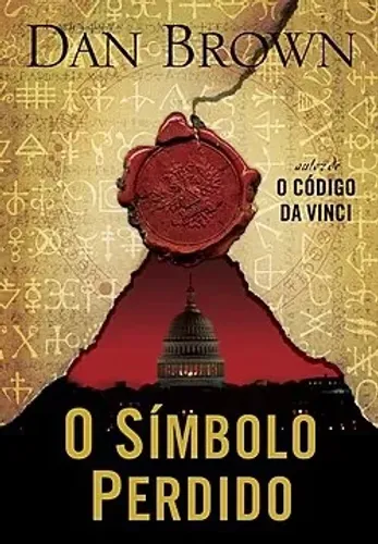 Livro O símbolo perdido