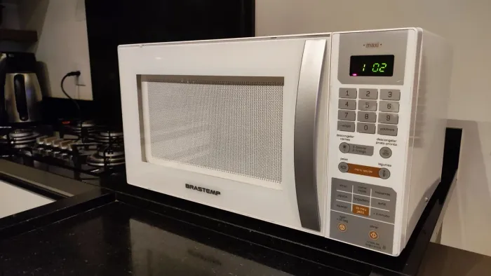 Microondas Brastemp 30 litros