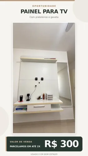 Painel para TV 