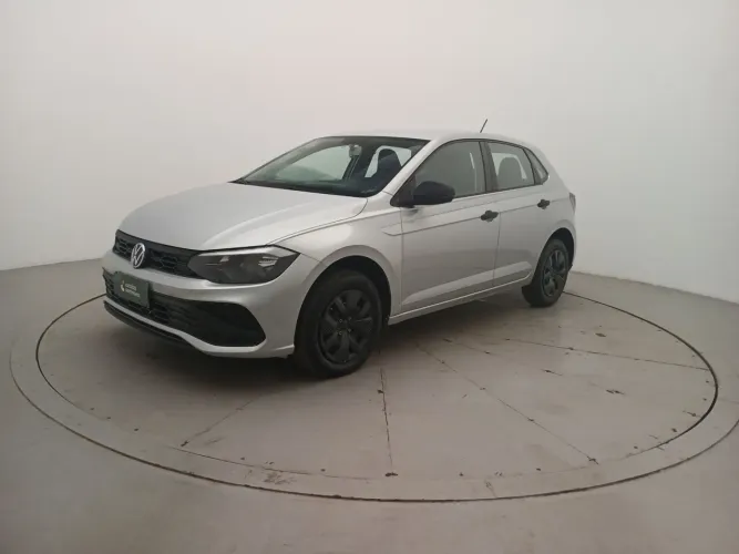 Volkswagen Polo 1.0 MPI Flex 12V 5P 2024