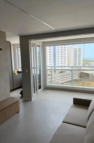 ALUGO APARTAMENTO PONTA DO FAROL ANDAR ALTO NASCENTE VISTA PARCIAL MAR E LAGOA 94 m² | 03