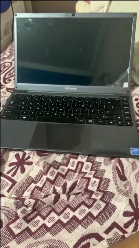 Doação de notebook 