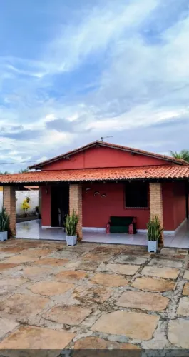 Casa De Praia, Temporada em Luís Correia-PI, 300m do Mar, Pacotes A Partir de R$ 100,00.