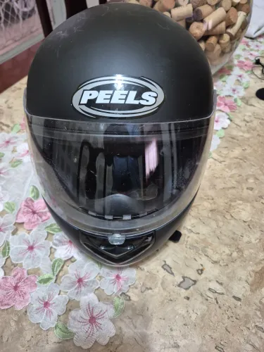 Capacete Peels 