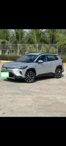 Toyota Corolla Cross XRE 2.0 16V Flex AUT 2025