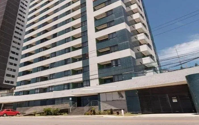 Apartamento à Venda - Areia Preta - Natal/RN
