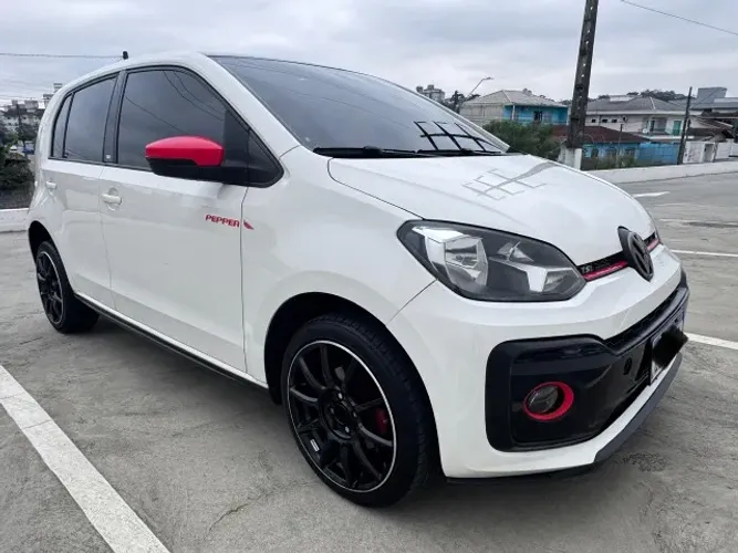 Volkswagen Up! Pepper 1.0 TSI L Flex 12V 5P 2018