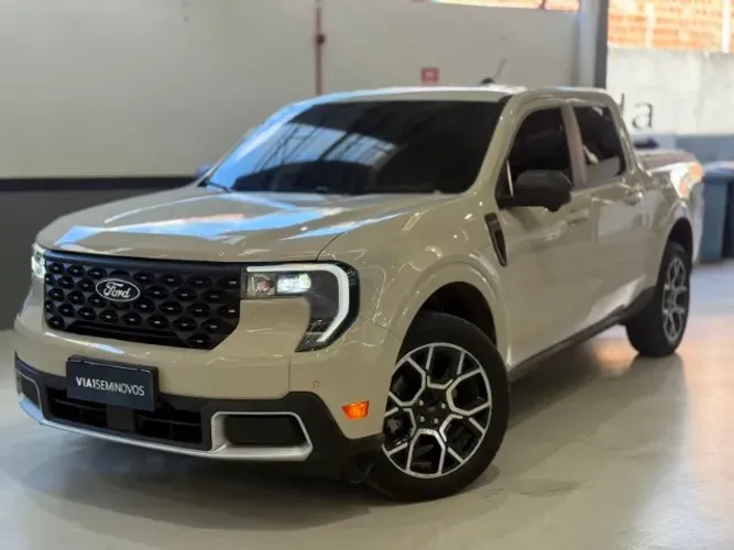 Ford Maverick Lariat Hybrid 2.5 AWD AUT. 2025