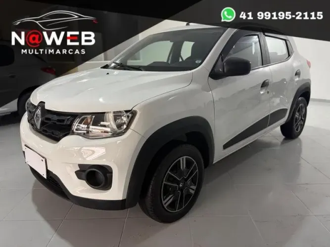 Renault Kwid 1.0 Zen 2019