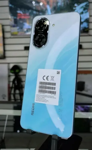Telefone Novo Lacrado Xiaomi A5 64/3 Azul