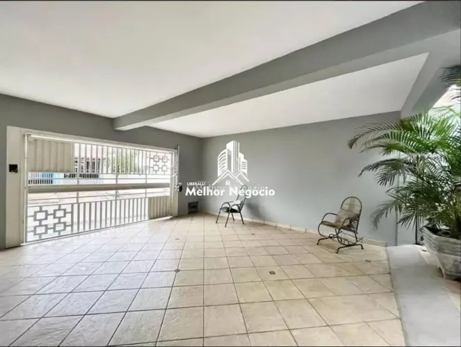Casa à venda em Piracicaba, Santa Terezinha, com 4 quartos, com 345 m²