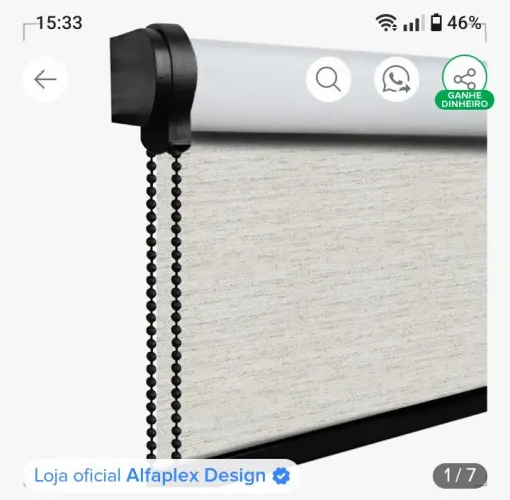 Persiana decorflex