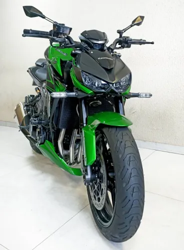 Kawasaki Z-1000 R Edition 