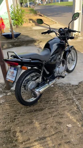 FAN ES 125cc Vendo ou troco