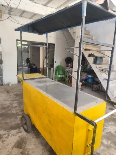 Carro de lanche
