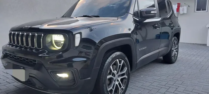 Jeep Renegade 1.3 turbo 2 Dono 2022