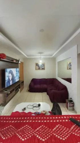 Apto em Condominio 2 Dormitorios | Imobiliária Rosa e Rangel
