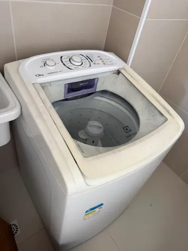 Vendo Máquina de Lavar 13kg Eletrolux em perfeito estado