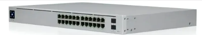 SWITCH 24P USW PRO-24-POE-BR UNIFI GIGABIT 2SFP-400W