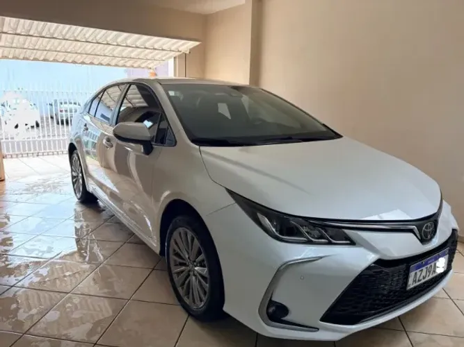 Toyota Corolla XEI 2.0 Flex 16V Aut. 2026