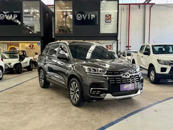 Chery Tiggo 8 TXS 1.6 Turbo Tgdi AUT 2023
