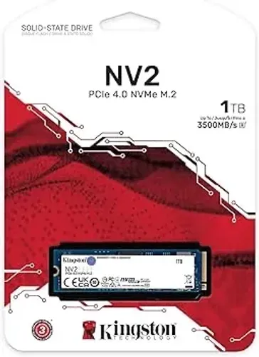 ssd nvme kingston 1 tb nv2