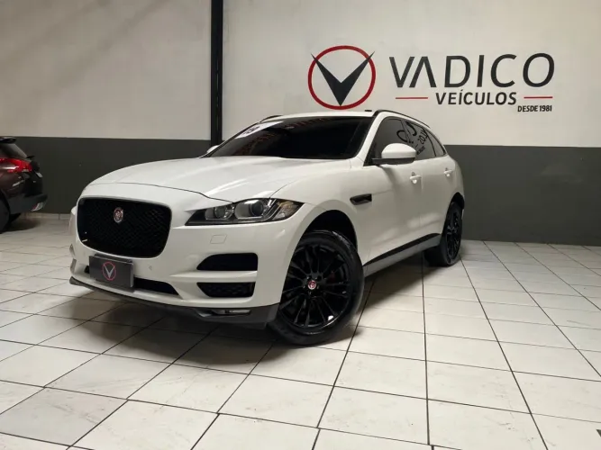 Jaguar F-Pace 2.0 Prestige 250cv Aut. 2019