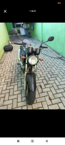 Yamaha Fazer YS 250cc 2005