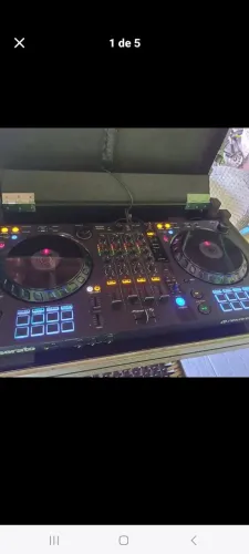 CONTROLADORA PIONEER FLX 6