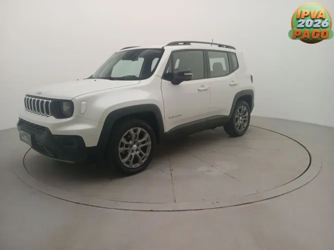 Jeep Renegade Long. T270 1.3 TB 4X2 Flex Aut. 2026