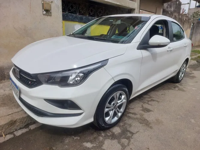 Fiat Cronos 1.3 8V Flex 2022