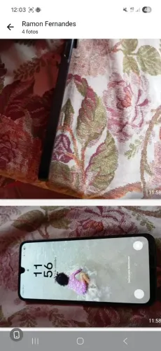 Estou vendendo celular