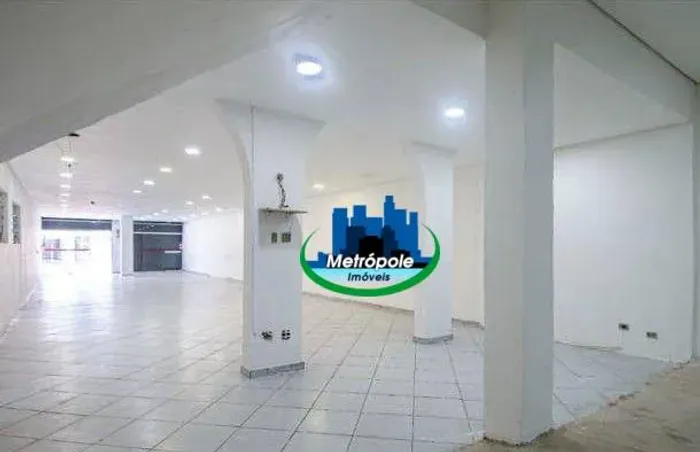 Salão para alugar, 300 m² por R$ 12.000,00/mês - Vila Galvão - Guarulhos/SP