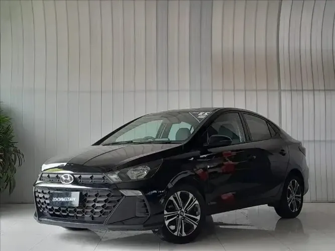 Hyundai HB20S Comfort 1.0 TB Flex 12V Aut. 2023