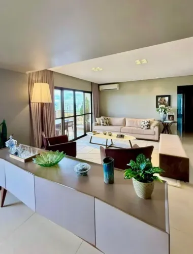 Apartamento a venda e para Locação, Ed. Maison Gabriela, Santa Rosa, Cuiabá codigo: 359184
