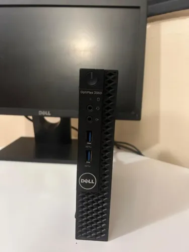 Computador com 16 GB de memória RAM, processador Intel Core i5 e Windows 11 Pro instalado.