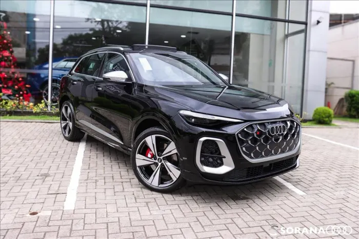 Audi SQ5 3.0 TFSI Quattro S-Tronic 2026
