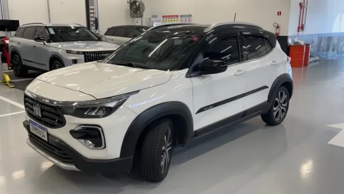 Fiat Pulse Impetus T. 200 Aut. (hibrído) 2025