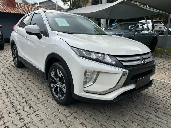 Mitsubishi Eclipse Cross GLS 1.5 16V 165cv AUT 2020