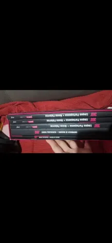 Livro Língua Portuguesa FTD COLEÇÃO 360