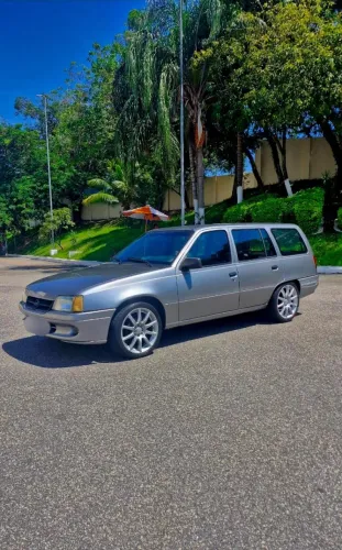 Chevrolet Ipanema GL/ Flair 2.0 MPFI / EFI 4P (álcool) 1998