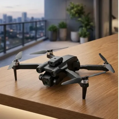 Vendo drone na promoção da marca SY13