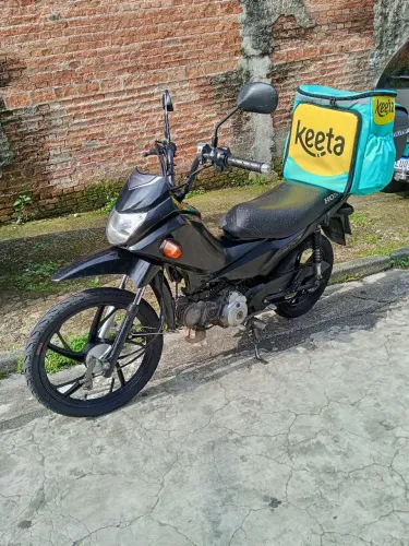 Honda pop 110 es 2025